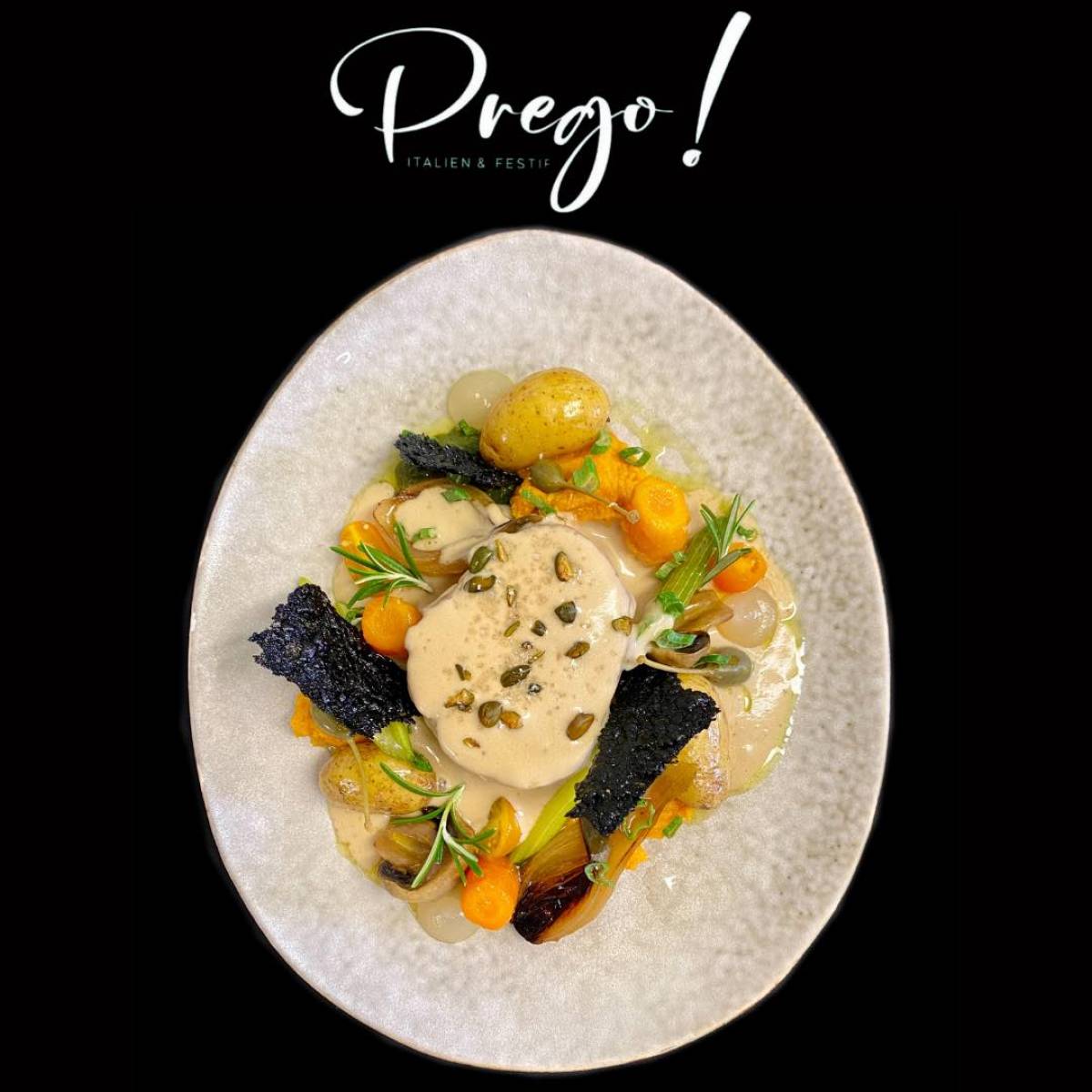 Découvrez tous les jours notre suggestion du jour au Restaurant Italien Prego à Bourgoin-Jallieu